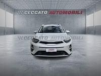 Usata Kia Stonic Style 79 CV (58 kW) 2025 Argento SUV