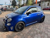 Usata Abarth 595 Pista 160 CV (117 kW) 2018 Blu Berlina
