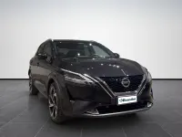 Usata Nissan Qashqai Tekna+ 158 CV (116 kW) 2021 Nero SUV