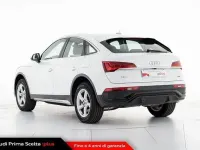Usata Audi Q5 Sportback Advanced Plus 299 CV (219 kW) 2024 Bianco SUV