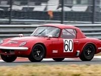 Usata Lotus Elan 106 CV (77 kW) 1965 Altri Cabrio