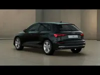 Usata Audi A3 Sportback Ambiente 116 CV (85 kW) 2025 Nero Utilitaria