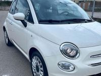 Usata Fiat 500 Lounge 69 CV (50 kW) 2020 Bianco Berlina