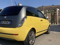 Usata Lancia Ypsilon 90 CV (66 kW) 2008 Giallo Utilitaria