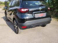 Usata Renault Captur 90 CV (66 kW) 2018 Nero SUV