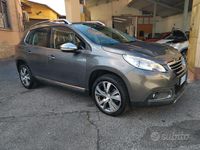 Usata Peugeot 2008 Allure 115 CV (84 kW) 2014 Grigio SUV