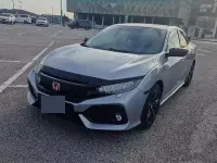 Usata Honda Civic 182 CV (133 kW) 2017 Grigio Berlina