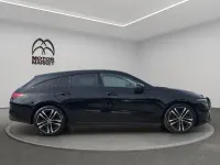 Usata Mercedes CLA180 Advanced 116 CV (85 kW) 2024 Nero / black Coupé