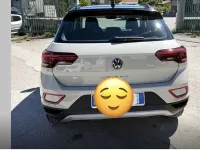 Usata VW T-Roc Style 110 CV (80 kW) 2022 SUV