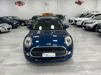 Usata Mini One D 95 CV (69 kW) 2017 Blu Utilitaria