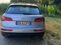 Usata Audi Q5 163 CV (119 kW) 2019 Grigio SUV