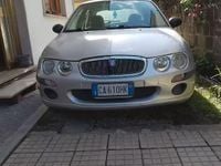 Usata Rover 25 75 CV (55 kW) 2003 Grigio Utilitaria