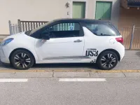 Usata Citroën DS3 Chic 95 CV (69 kW) 2012 Berlina
