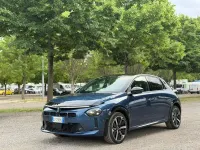 Usata Lancia Ypsilon 110 CV (80 kW) 2025 Blu/azzurro Utilitaria