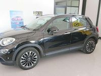 Usata Fiat 500X Cross 120 CV (88 kW) 2021 Nero cinema SUV