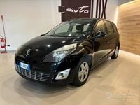 Usata Renault Grand Scénic III 110 CV (80 kW) 2010 Nero Monovolume