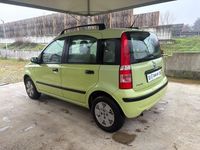 Usata Fiat Panda 60 CV (44 kW) 2006 Verde Berlina