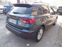 Usata Seat Arona Style 95 CV (69 kW) 2019 Grigio SUV