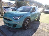 Nuova Fiat 600 La Prima 100 CV (73 kW) 2025 Verde Station wagon