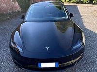 Usata Tesla Model 3 RWD 88 kW (120 CV) 2024 Nero Berlina