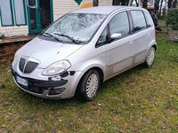 Usata Lancia Musa 100 CV (73 kW) 2004 Grigio Monovolume