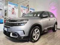 Usata Citroën C5 Aircross Business Class 131 CV (96 kW) 2022 Grigio metallizzato SUV