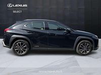 Usata Lexus UX 250h Executive Line 184 CV (135 kW) 2022 Nero SUV