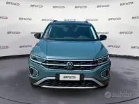 Usata VW T-Roc Style 150 CV (110 kW) 2023 Blu/azzurro SUV
