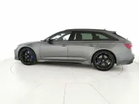 Usata Audi RS6 Performance 630 CV (463 kW) 2023 Grigio Station wagon