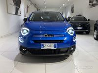 Usata Fiat 500X Pop 95 CV (69 kW) 2024 Blu SUV