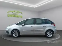 Usado Citroën C4 Picasso Seduction 115 CV (84 kW) 2014 Gris Monovolumen