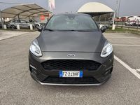 Usata Ford Fiesta ST-Line 101 CV (74 kW) 2019 Grigio Utilitaria