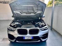 usata BMW X3 xDrive20d Business Advantage 2.0 190cv automatica GARANZIA 36 MESI !!!!!!