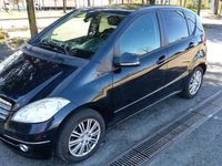 usata Mercedes A180 cdi Elegance FL