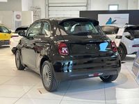 Nuova Fiat 500 65 CV (47 kW) 2026 Nero Berlina