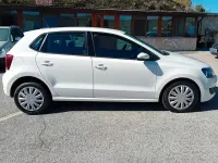 Usata VW Polo United 75 CV (55 kW) 2011 Bianco Utilitaria