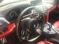 Usata BMW 420 M Sport 190 CV (139 kW) 2018 Bianco Berlina