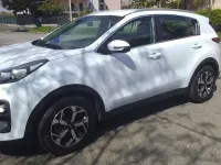 Usata Kia Sportage Urban 116 CV (85 kW) 2021 Bianco SUV