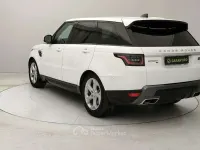 Usata Land Rover Range Rover Sport HSE 249 CV (183 kW) 2021 Bianco SUV