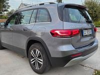Käytetty Mercedes GLB200 Business 163 HP (119 kW) 2021 Katumaasturi