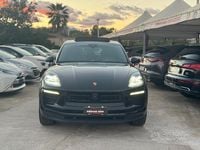 Usata Porsche Macan 265 CV (194 kW) 2022 Nero SUV