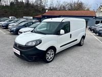 Usata Fiat Doblò 105 CV (77 kW) 2019 Bianco Monovolume