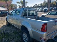Usata Tata Xenon 140 CV (102 kW) 2011 Grigio Pick-up
