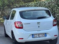 Usata Dacia Sandero 75 CV (55 kW) 2015 Utilitaria