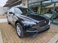 Usata Jaguar F-Pace Portfolio 241 CV (177 kW) 2020 Nero SUV