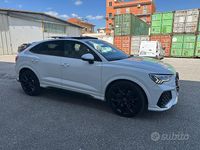 Usata Audi Q3 Comfort 399 CV (293 kW) 2024 Bianco SUV