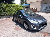 Usata Peugeot 308 120 CV (88 kW) 2012 Berlina