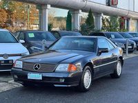 Usata Mercedes SL320 231 CV (169 kW) 1994 Grigio Berlina