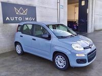 Usata Fiat Panda S 69 CV (50 kW) 2022 Grigio Utilitaria