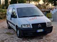 usata Citroën Jumpy 2005 1.9 diesel neopatentato